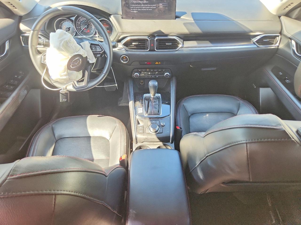 2021 MAZDA CX-5 CARBON EDITION photo 22