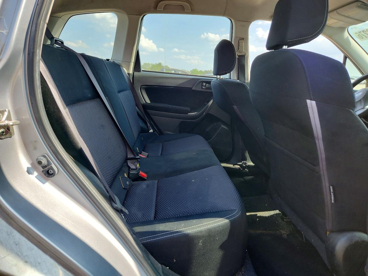 2015 SUBARU FORESTER 2.5I photo 21