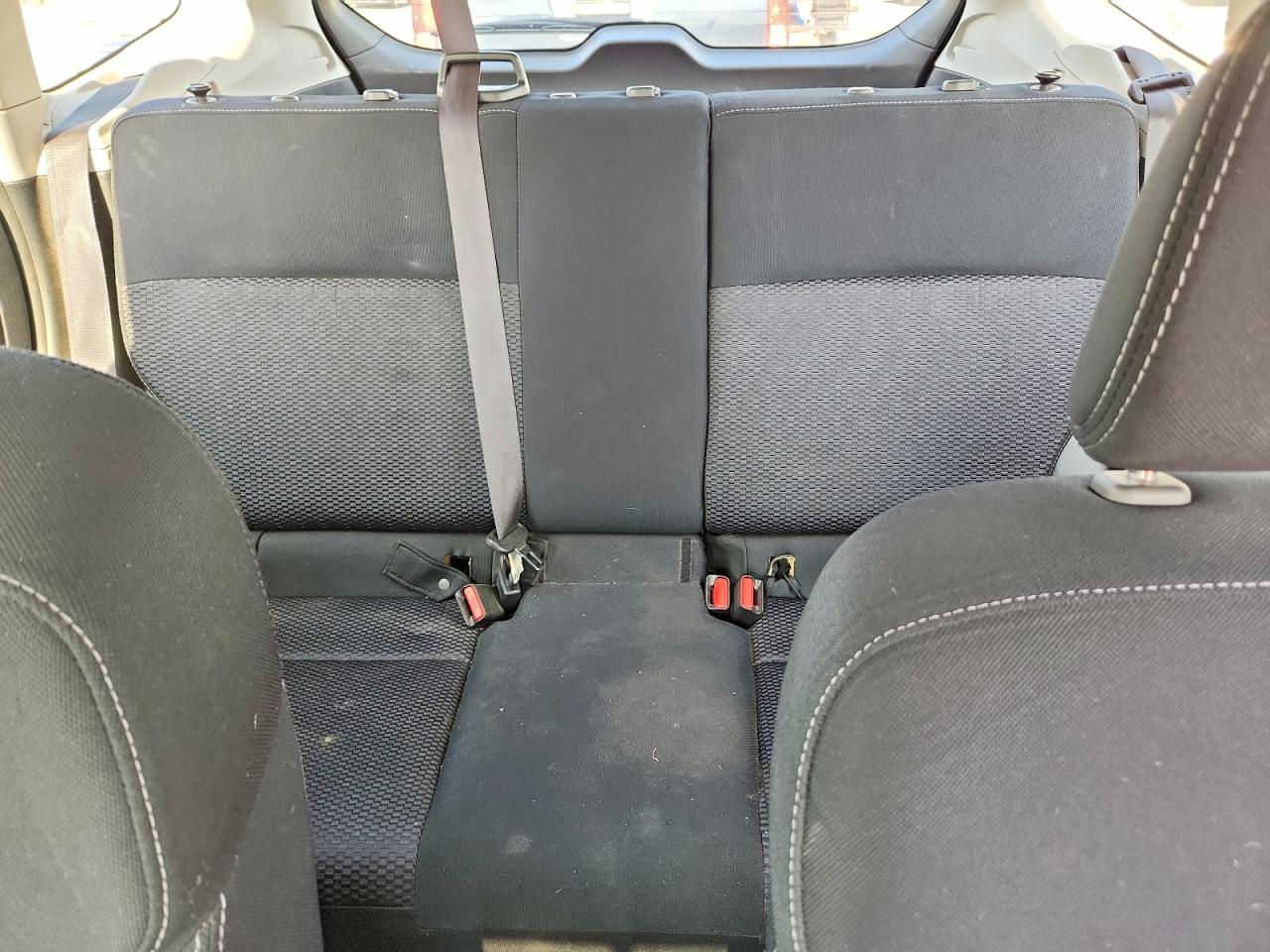 2015 SUBARU FORESTER 2.5I photo 19