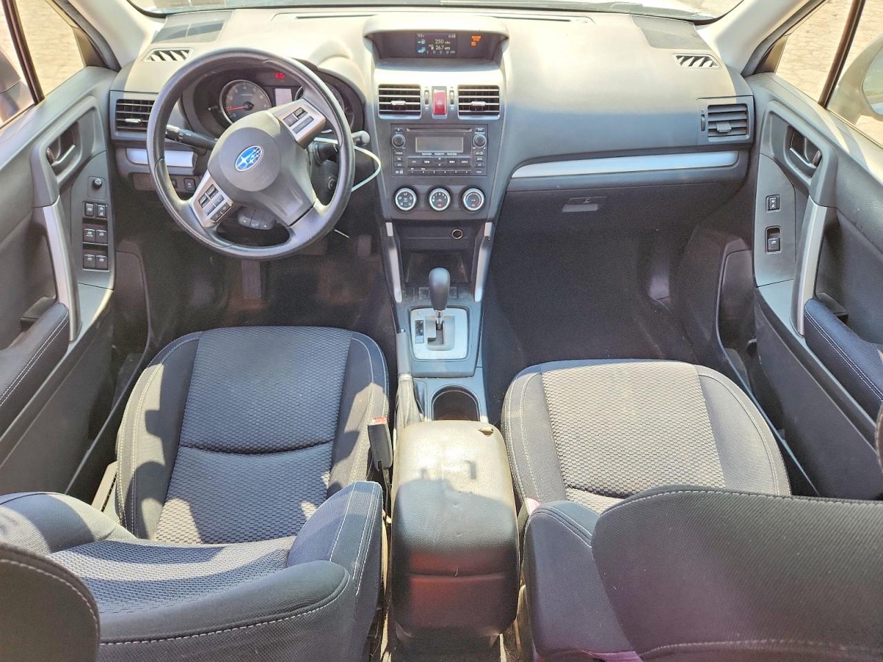 2015 SUBARU FORESTER 2.5I photo 15