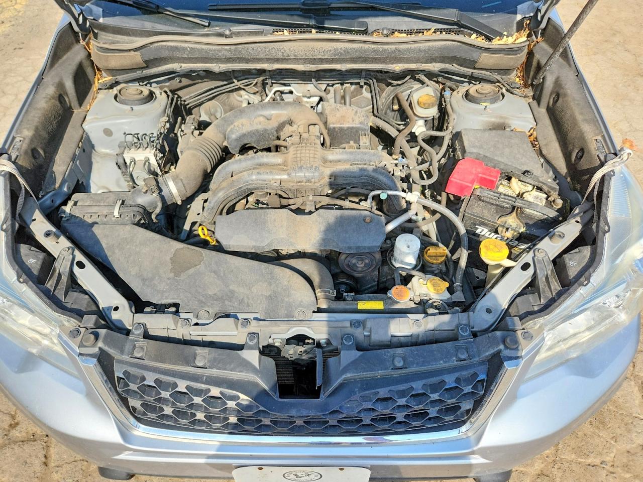 2015 SUBARU FORESTER 2.5I photo 23