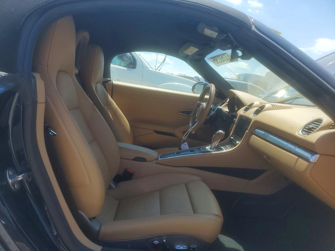 2017 PORSCHE BOXSTER photo 19
