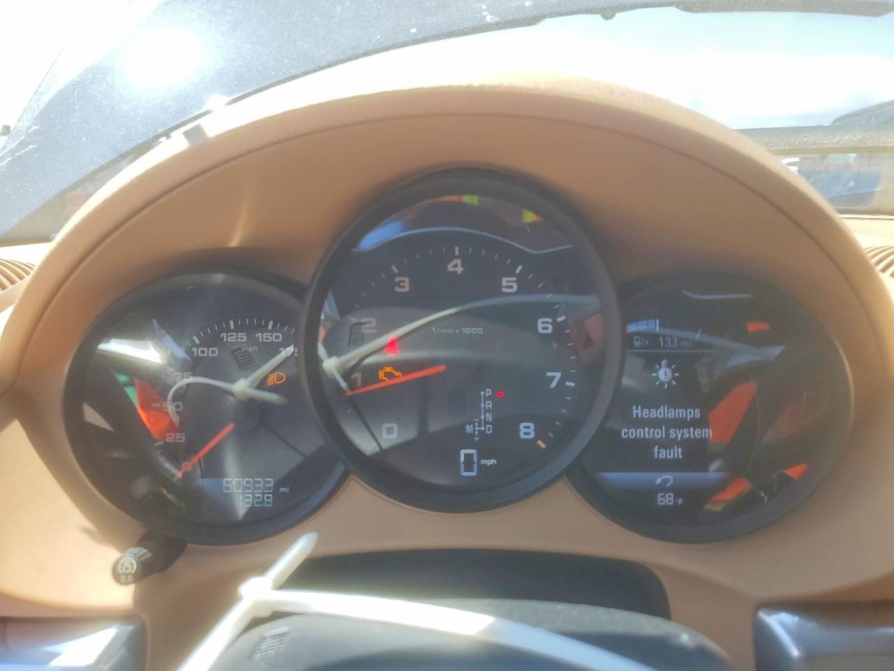2017 PORSCHE BOXSTER photo 17