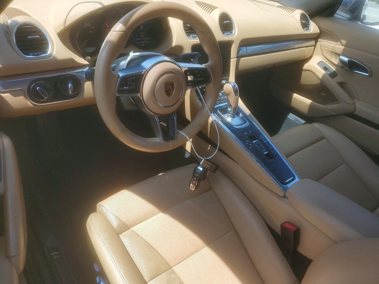 2017 PORSCHE BOXSTER photo 15
