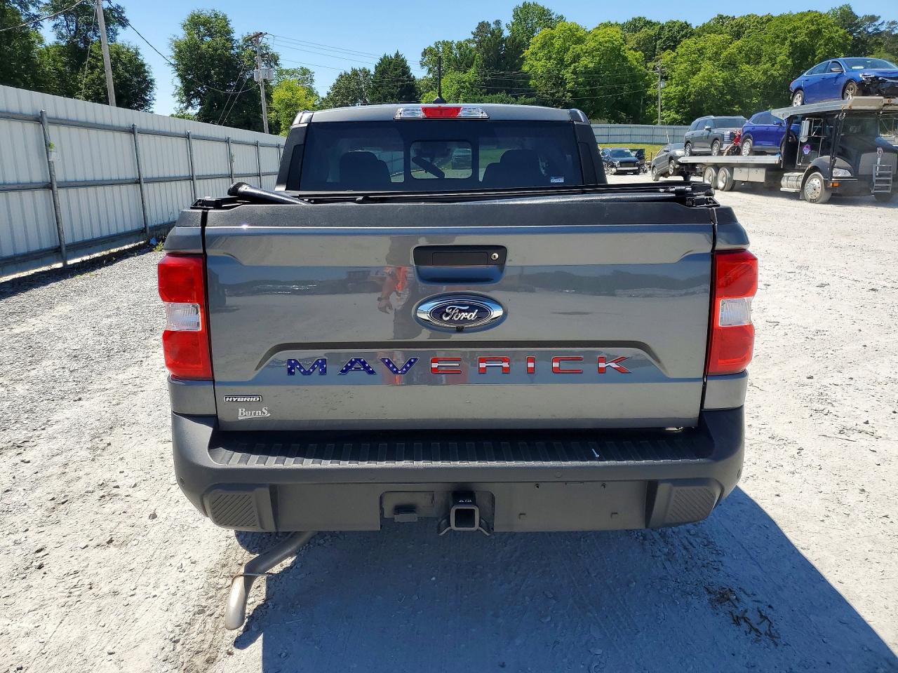 2024 FORD MAVERICK LARIAT photo 6