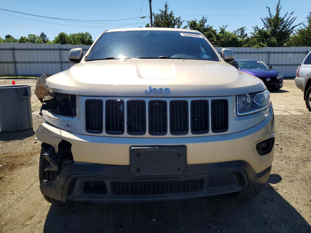 2014 JEEP GRAND CHEROKEE LAREDO photo 13