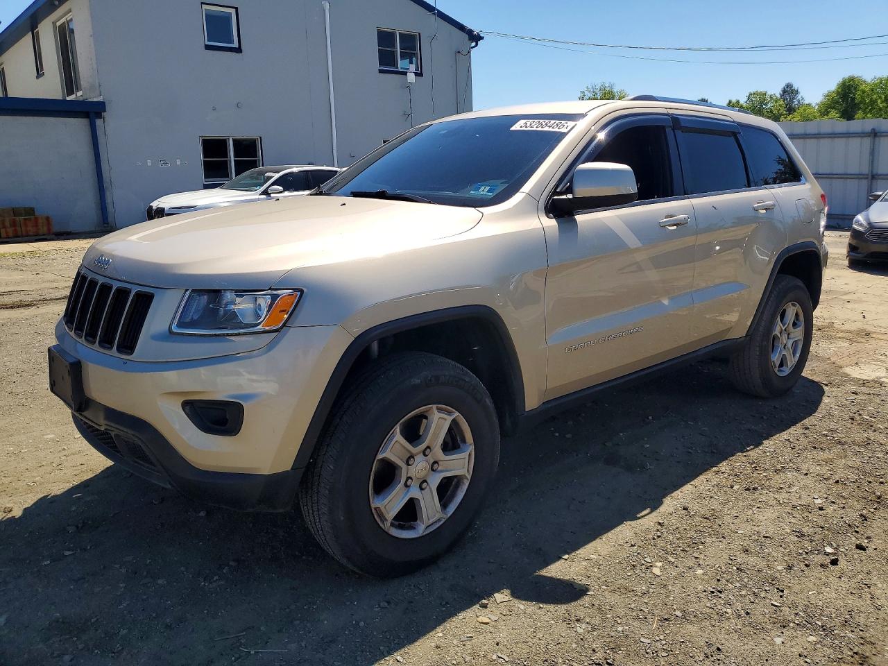 2014 JEEP GRAND CHEROKEE