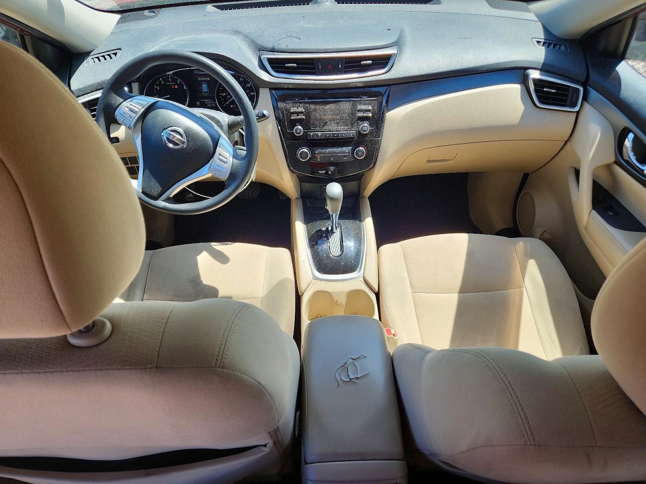 2016 NISSAN ROGUE S photo 8