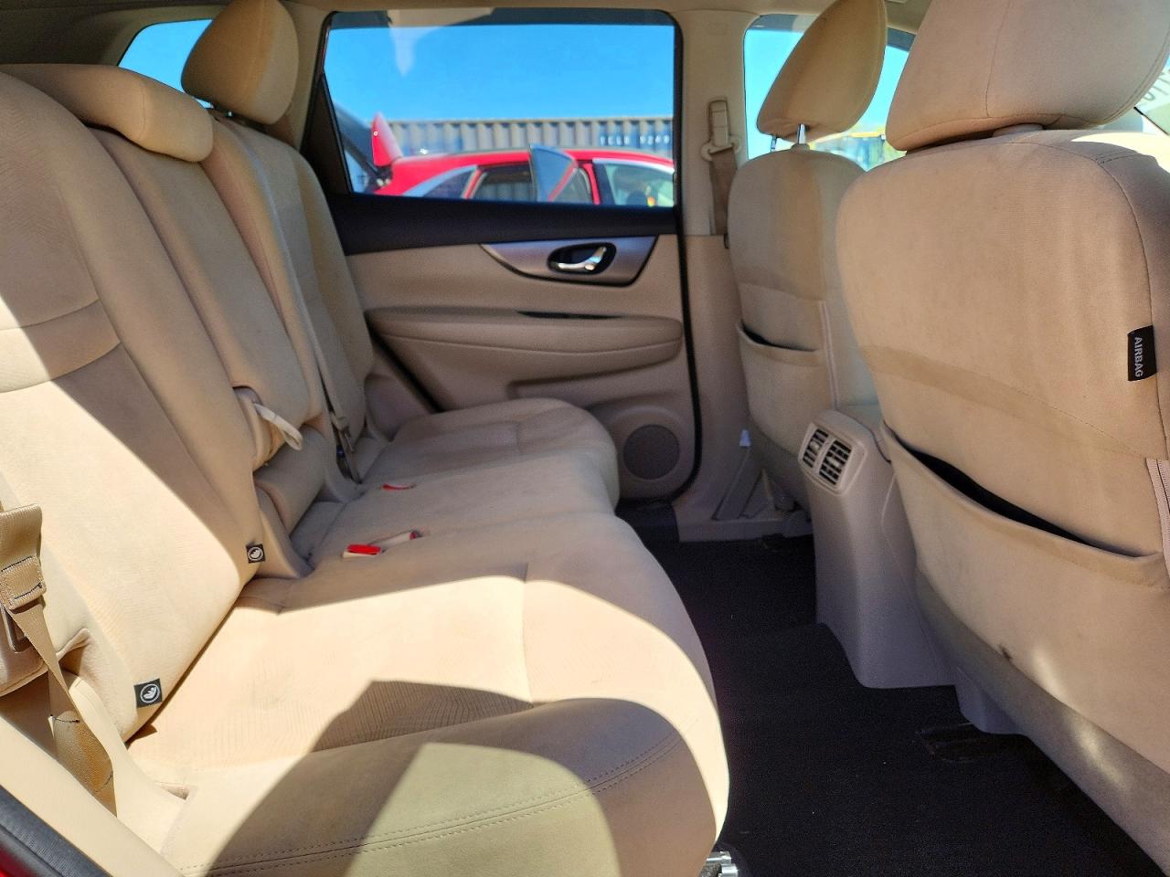 2016 NISSAN ROGUE S photo 11