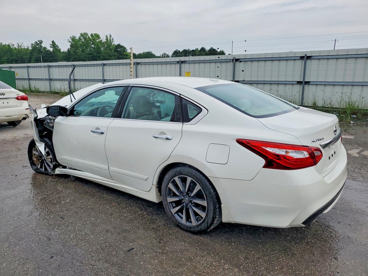 2016 NISSAN ALTIMA 2.5 SV photo 4