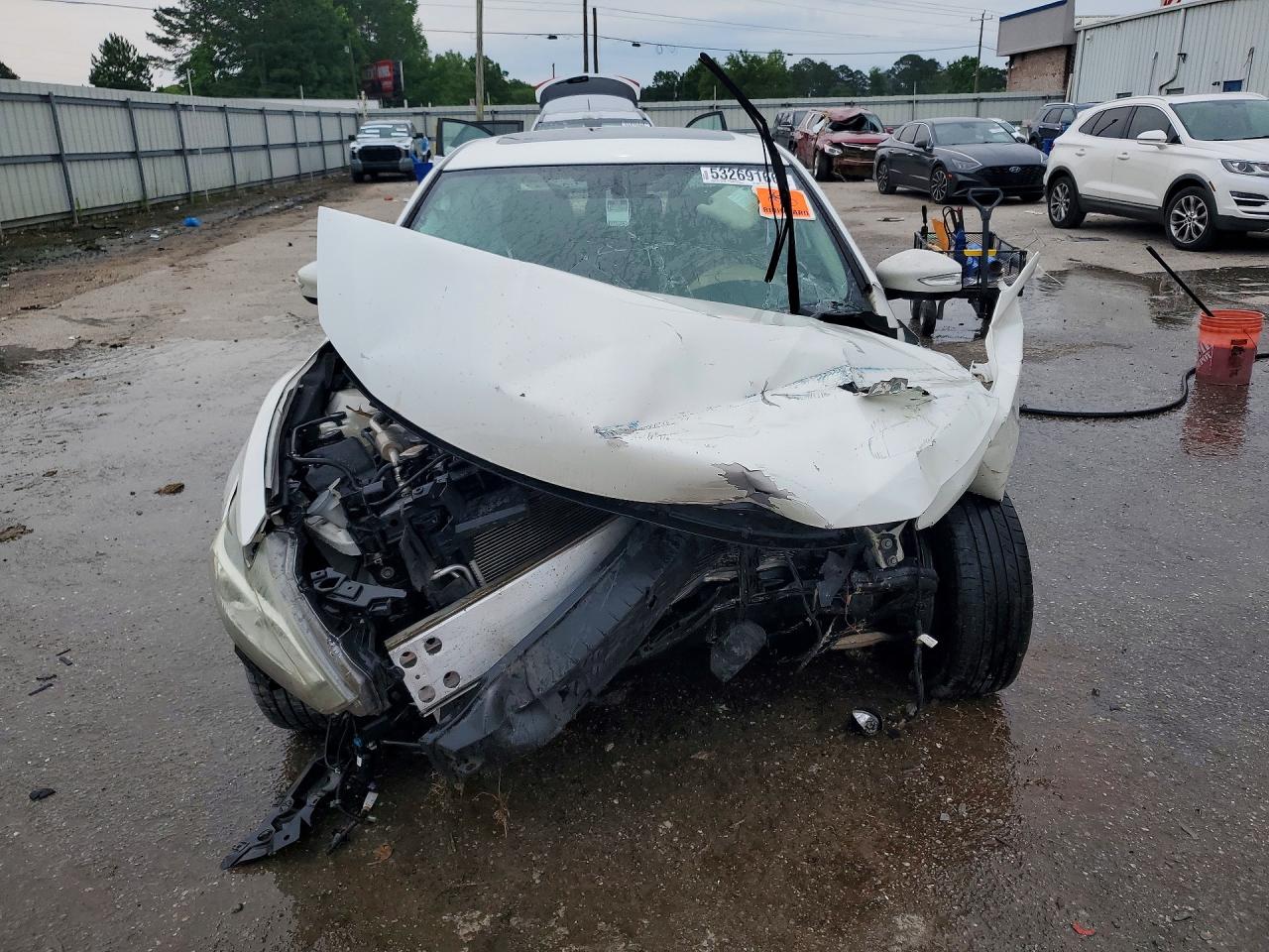 2016 NISSAN ALTIMA 2.5 SV photo 13