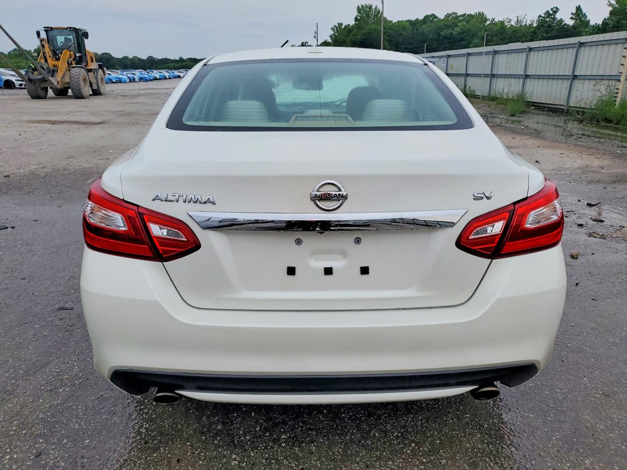 2016 NISSAN ALTIMA 2.5 SV photo 16
