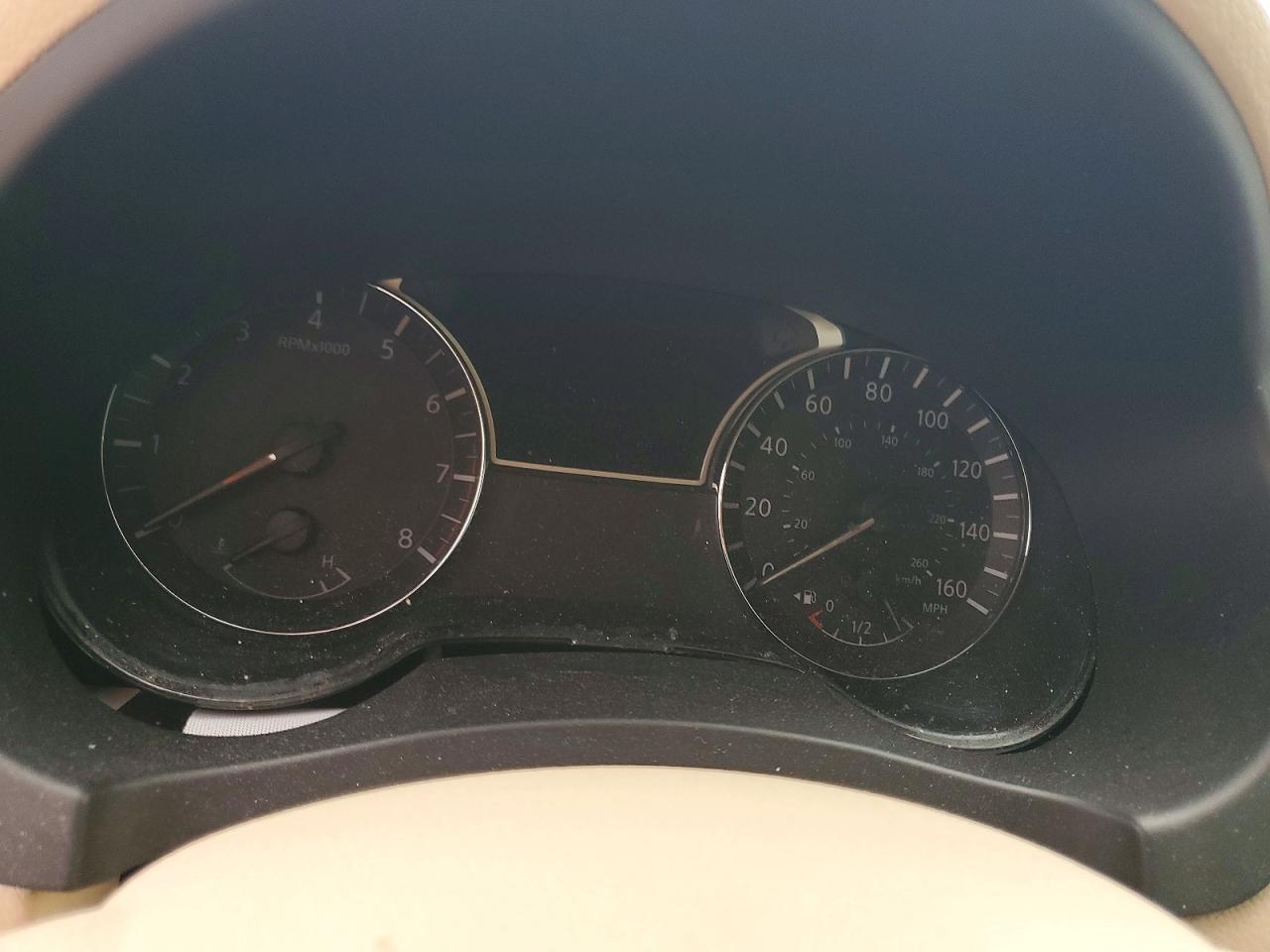 2016 NISSAN ALTIMA 2.5 SV photo 25