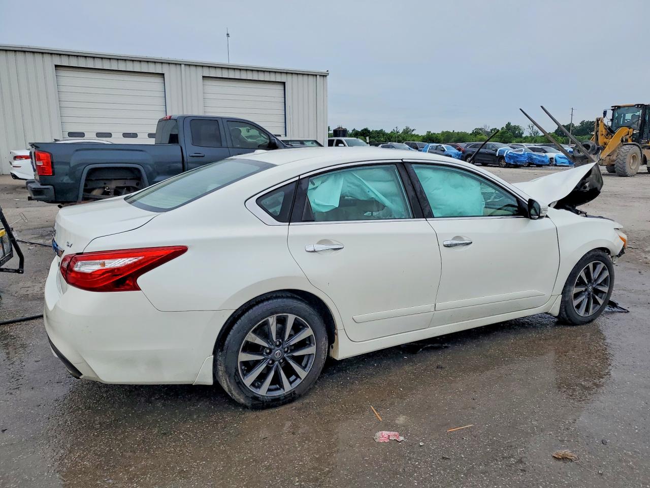 2016 NISSAN ALTIMA 2.5 SV photo 7
