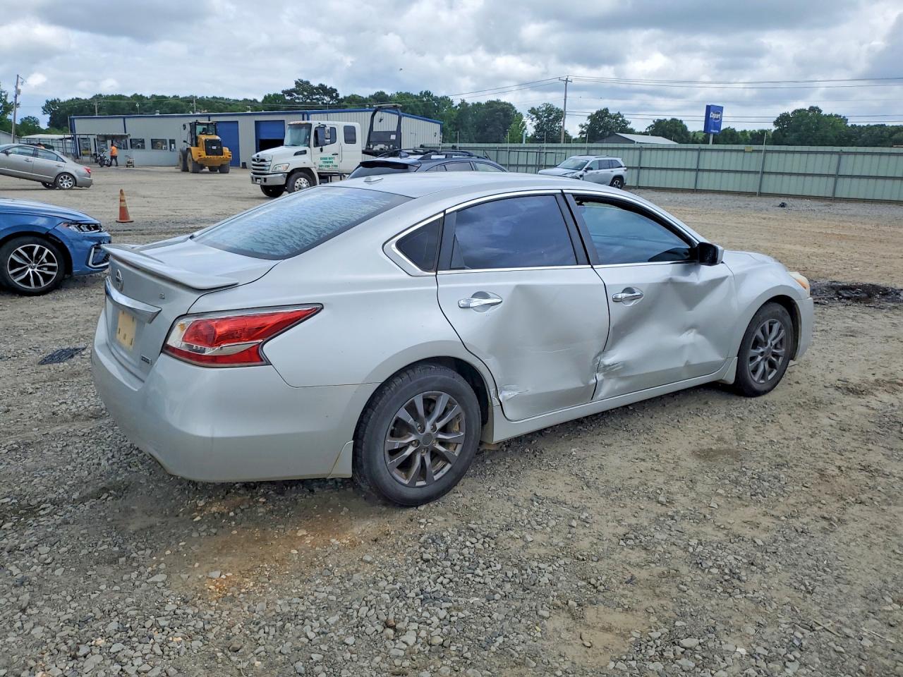 2015 NISSAN ALTIMA 2.5 S photo 3