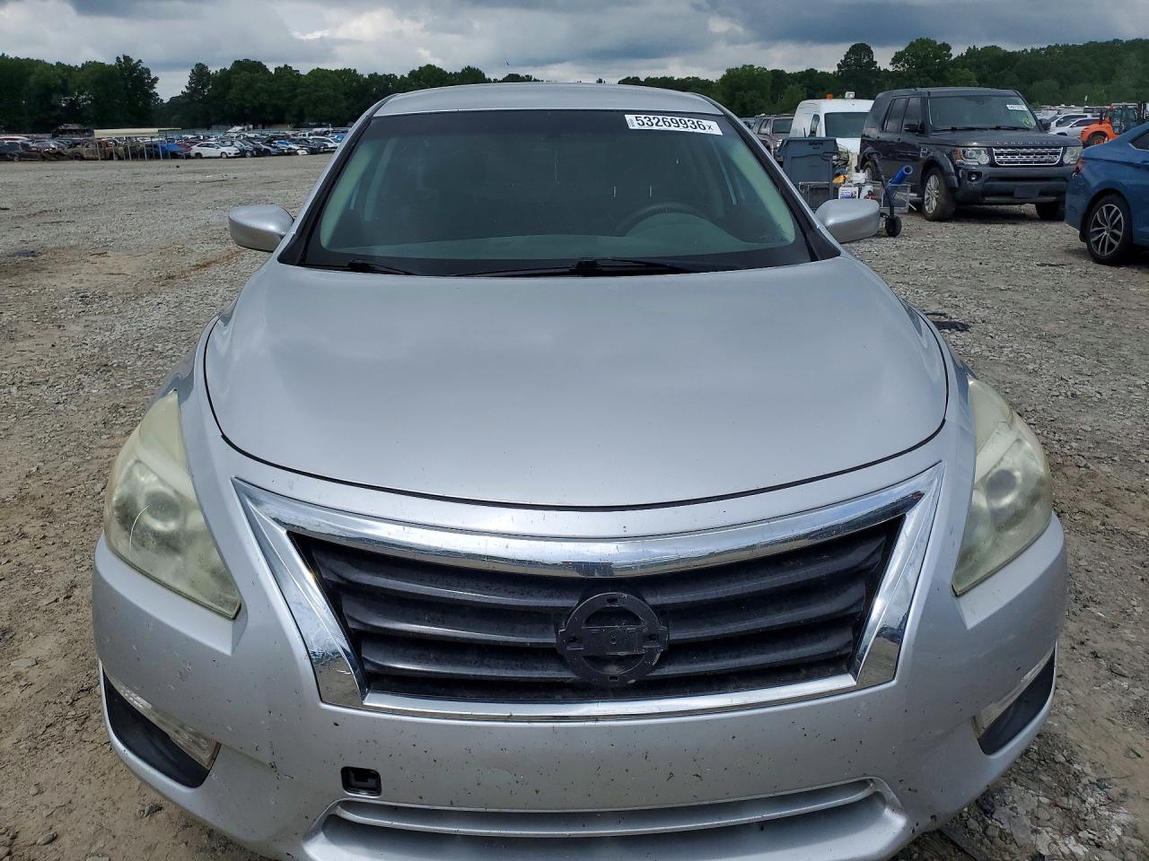 2015 NISSAN ALTIMA 2.5 S photo 5