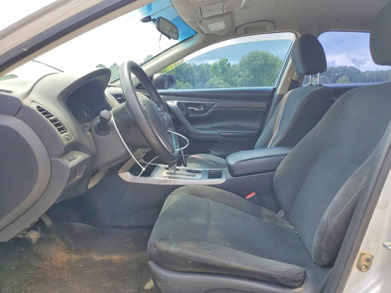 2015 NISSAN ALTIMA 2.5 S photo 7