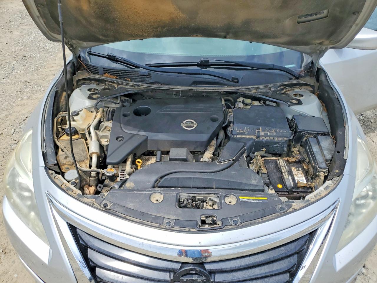 2015 NISSAN ALTIMA 2.5 S photo 11