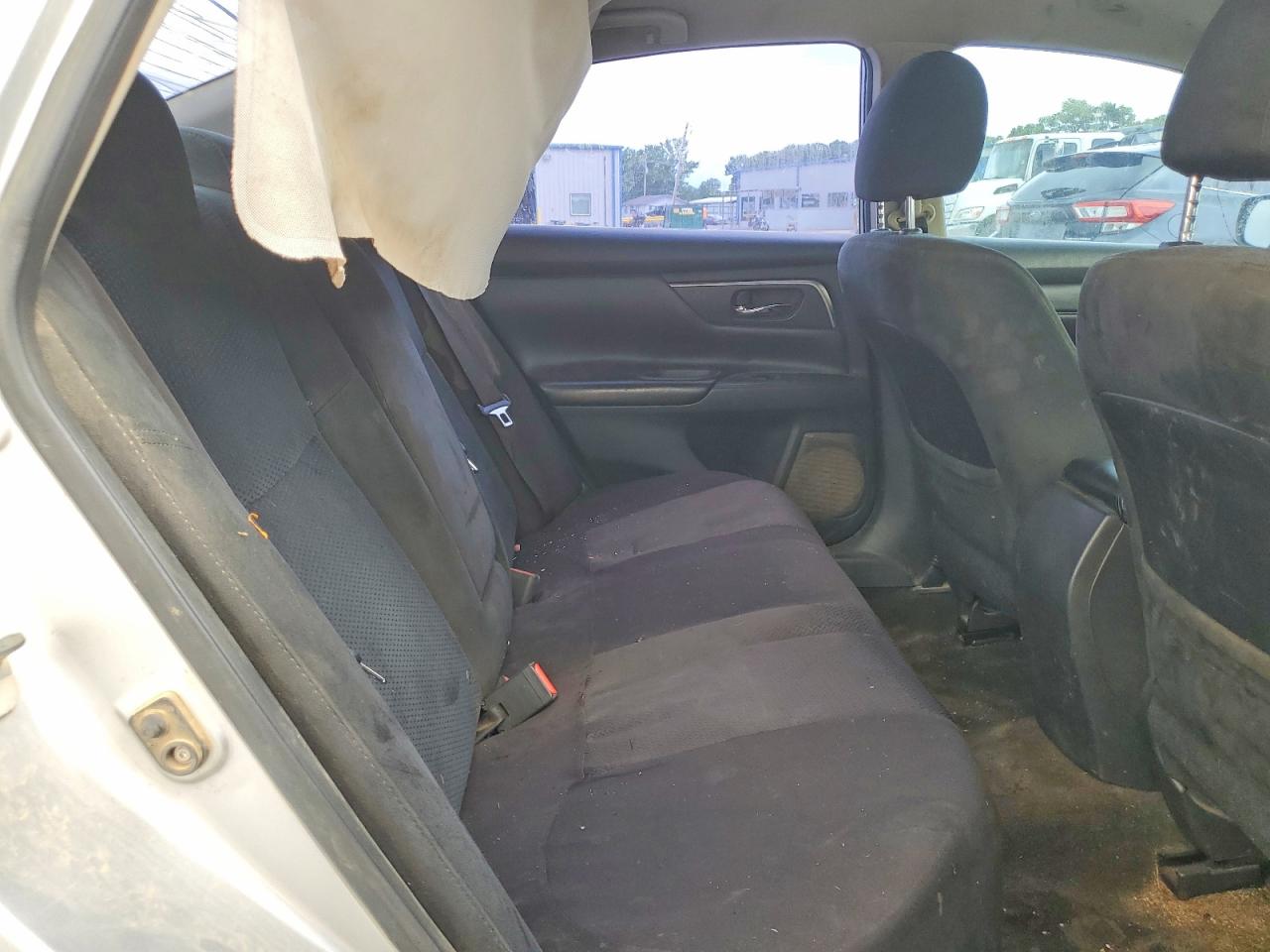 2015 NISSAN ALTIMA 2.5 S photo 10