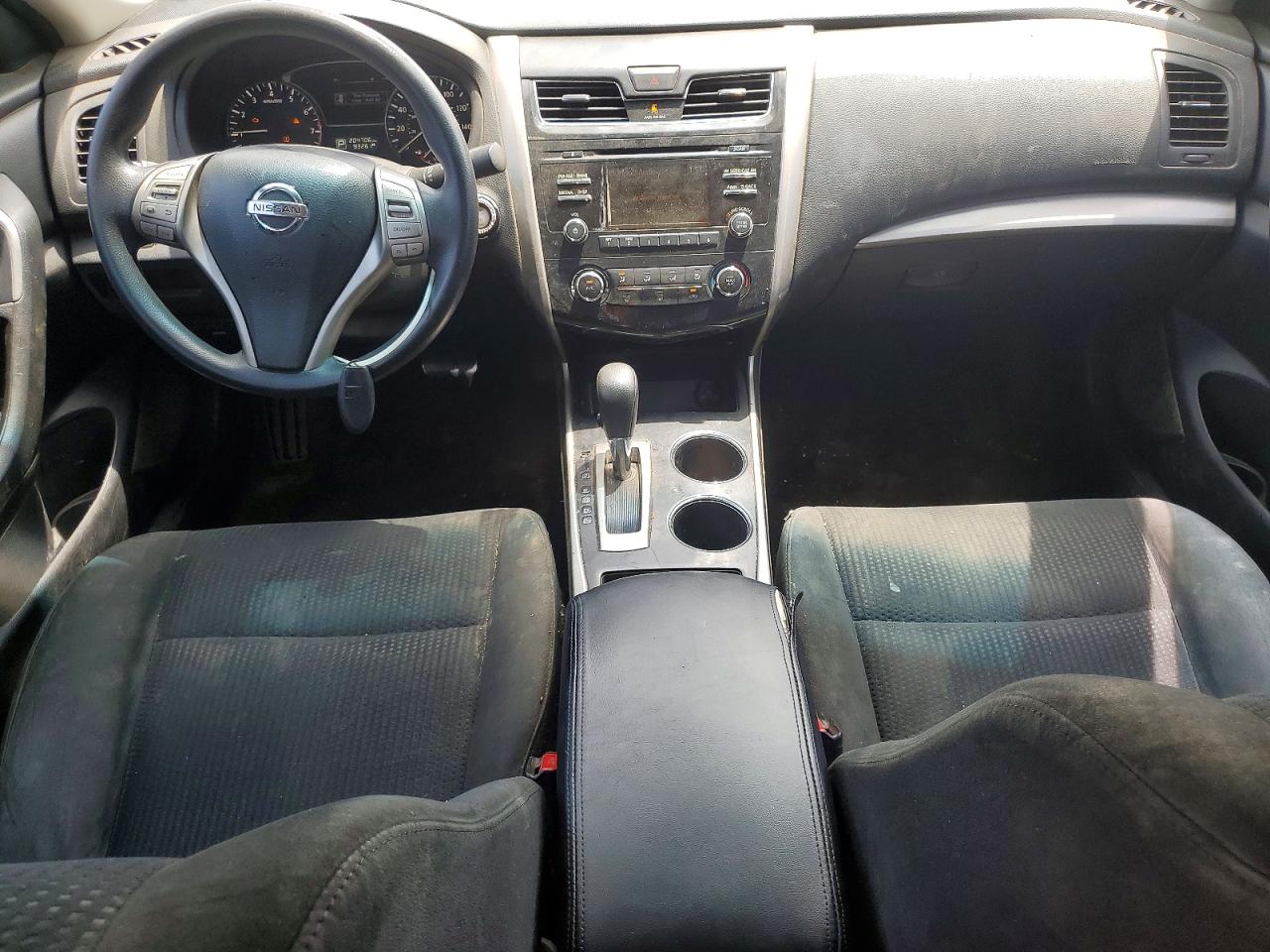2015 NISSAN ALTIMA 2.5 S photo 8