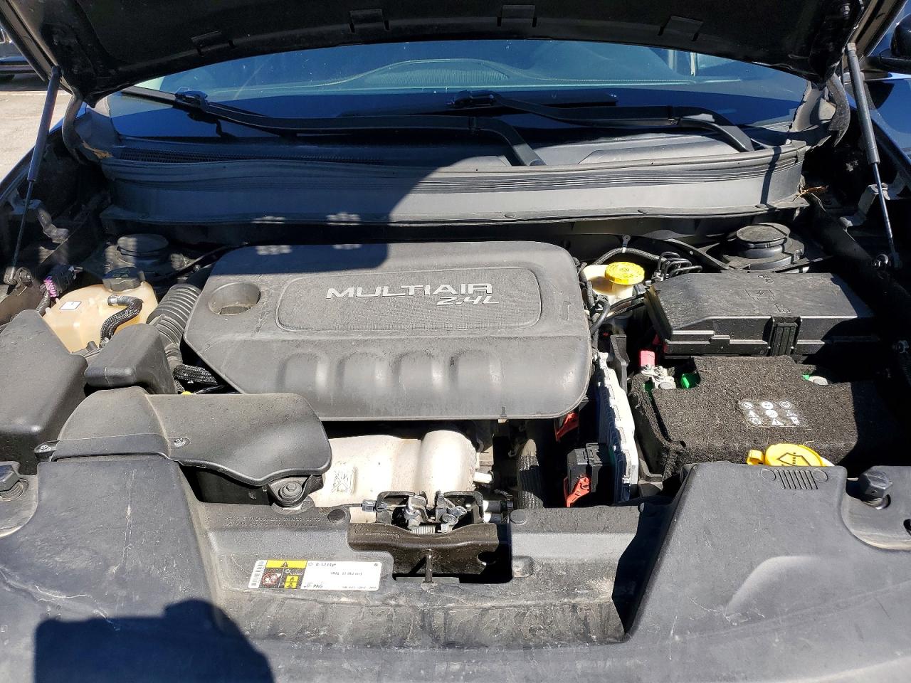 2016 JEEP CHEROKEE LATITUDE photo 23
