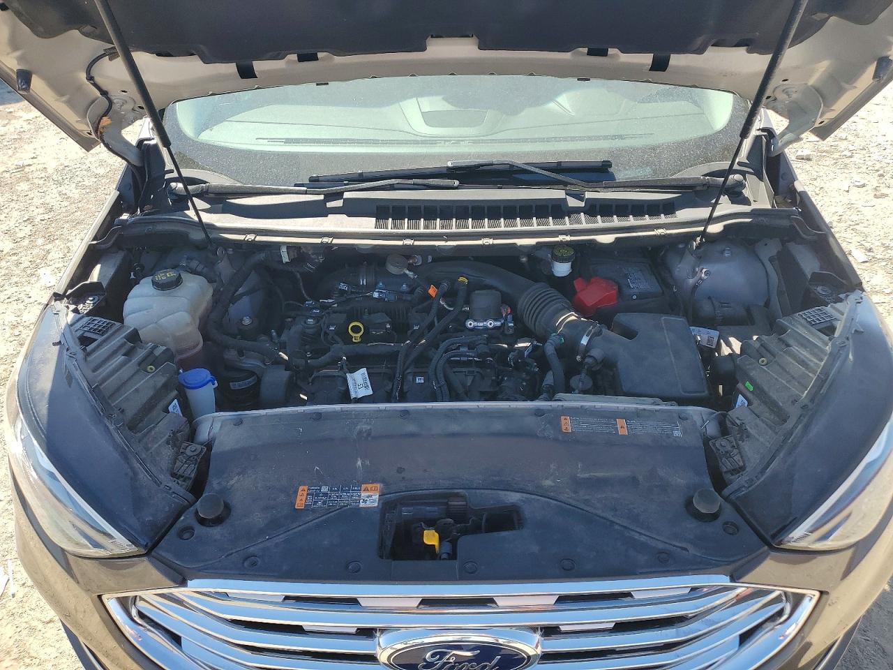2019 FORD EDGE TITANIUM photo 21