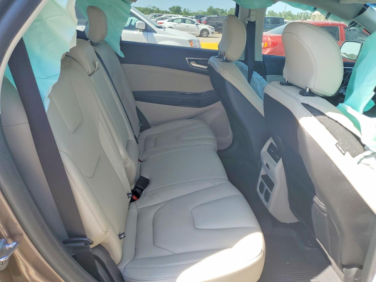 2019 FORD EDGE TITANIUM photo 19