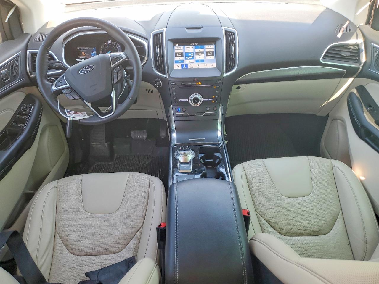 2019 FORD EDGE TITANIUM photo 15