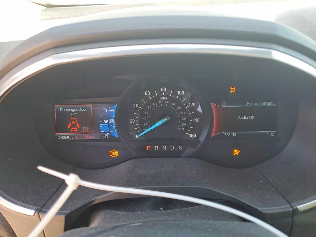 2019 FORD EDGE TITANIUM photo 17