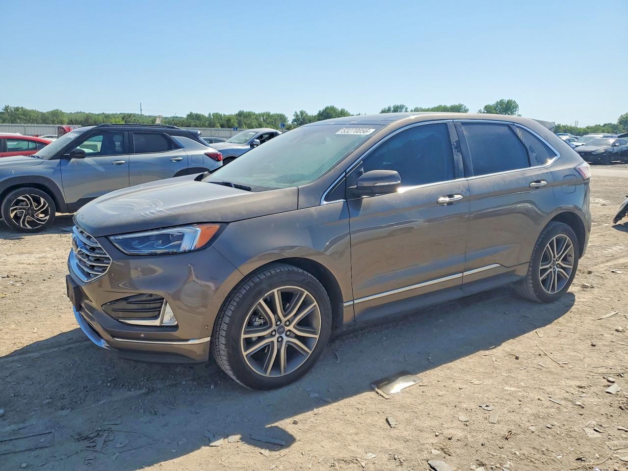 2019 FORD EDGE