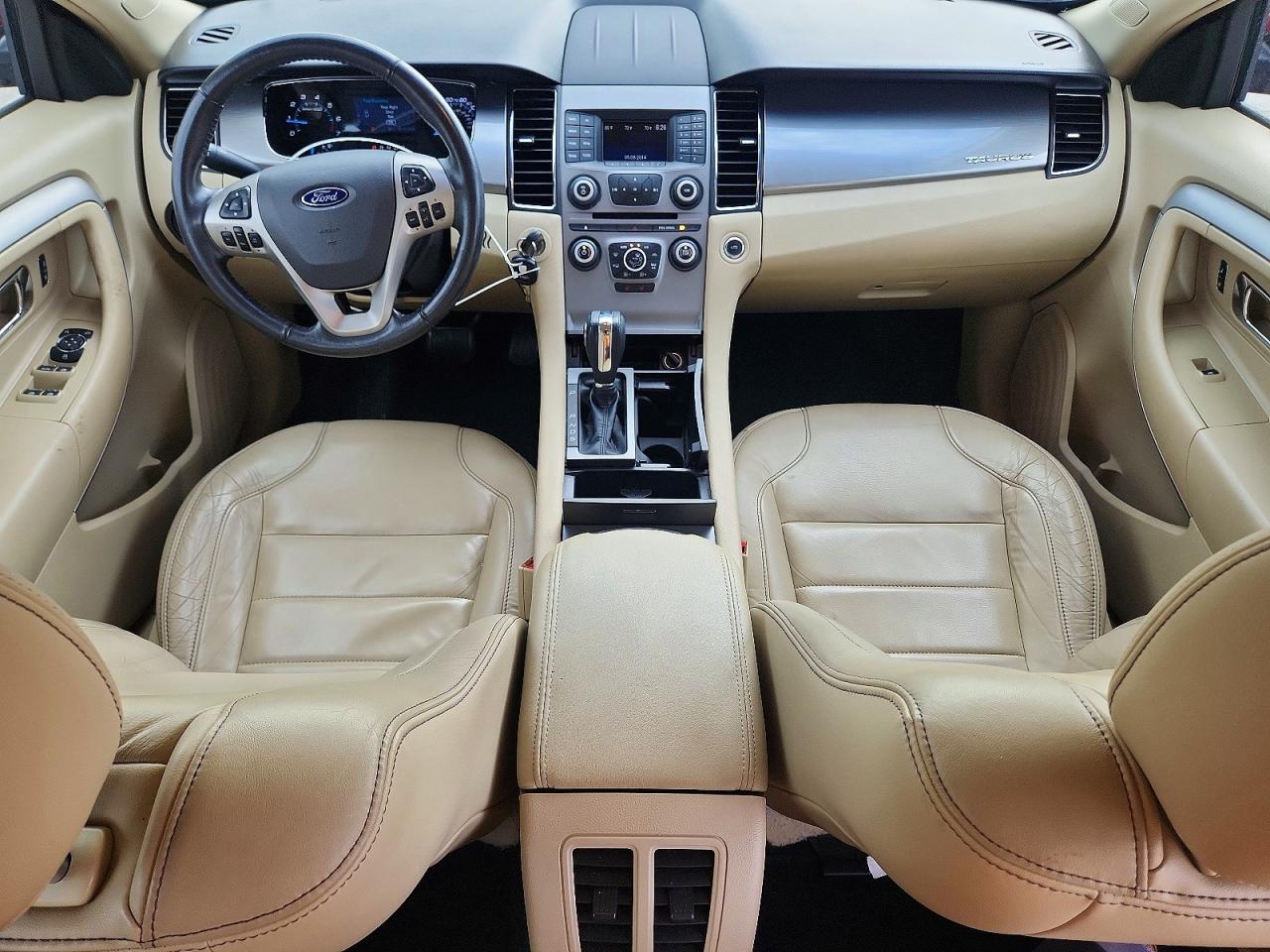 2016 FORD TAURUS SEL photo 22