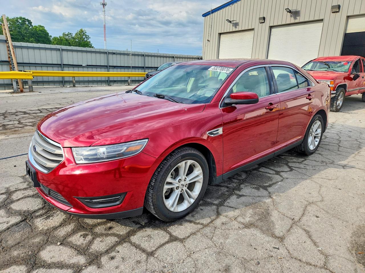 2016 FORD TAURUS