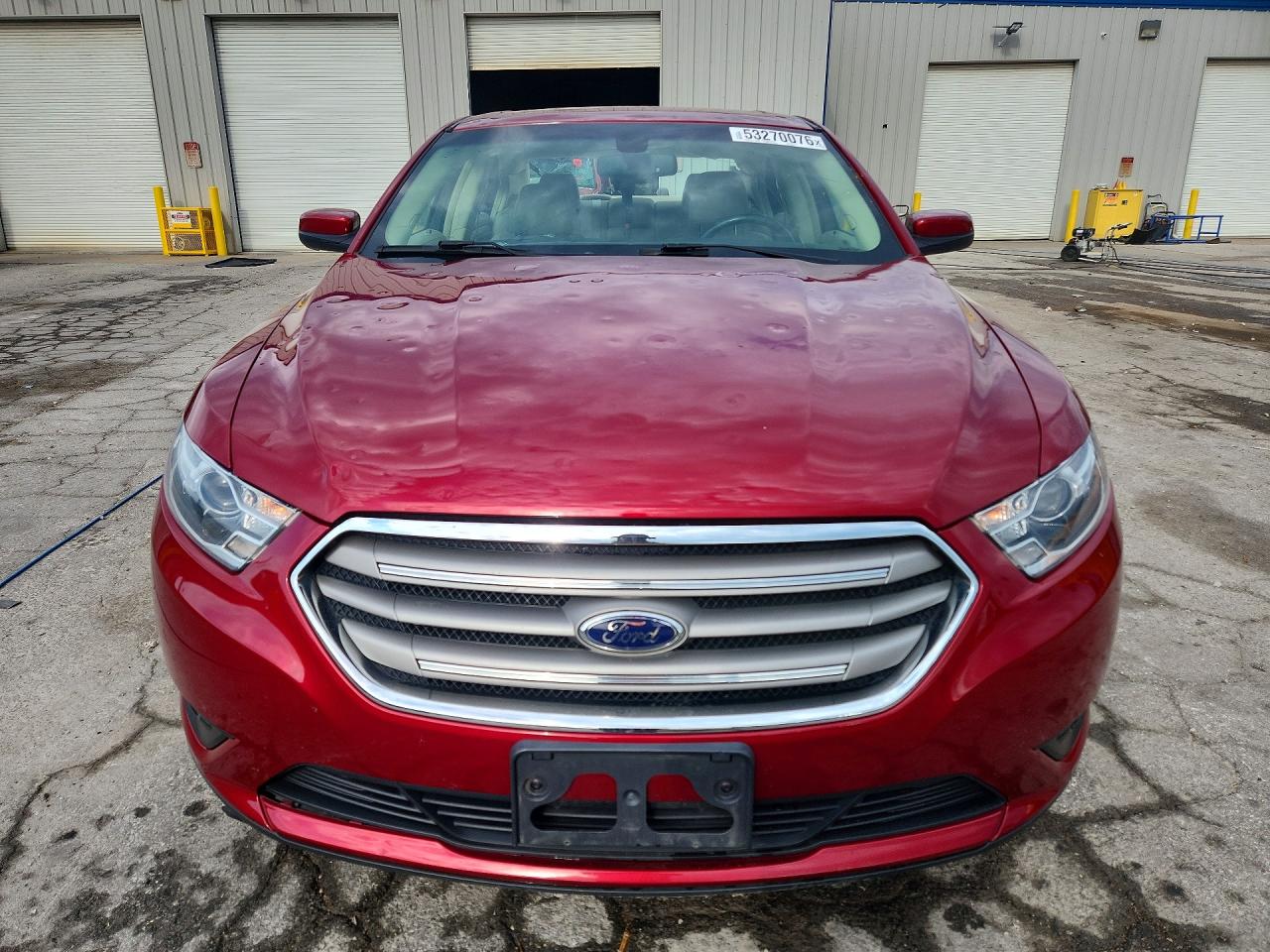 2016 FORD TAURUS SEL photo 13