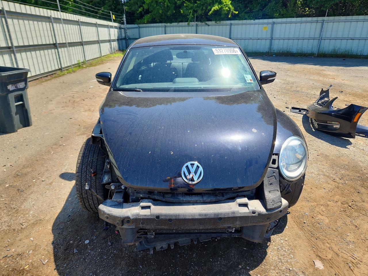 2013 VOLKSWAGEN BEETLE TURBO photo 9