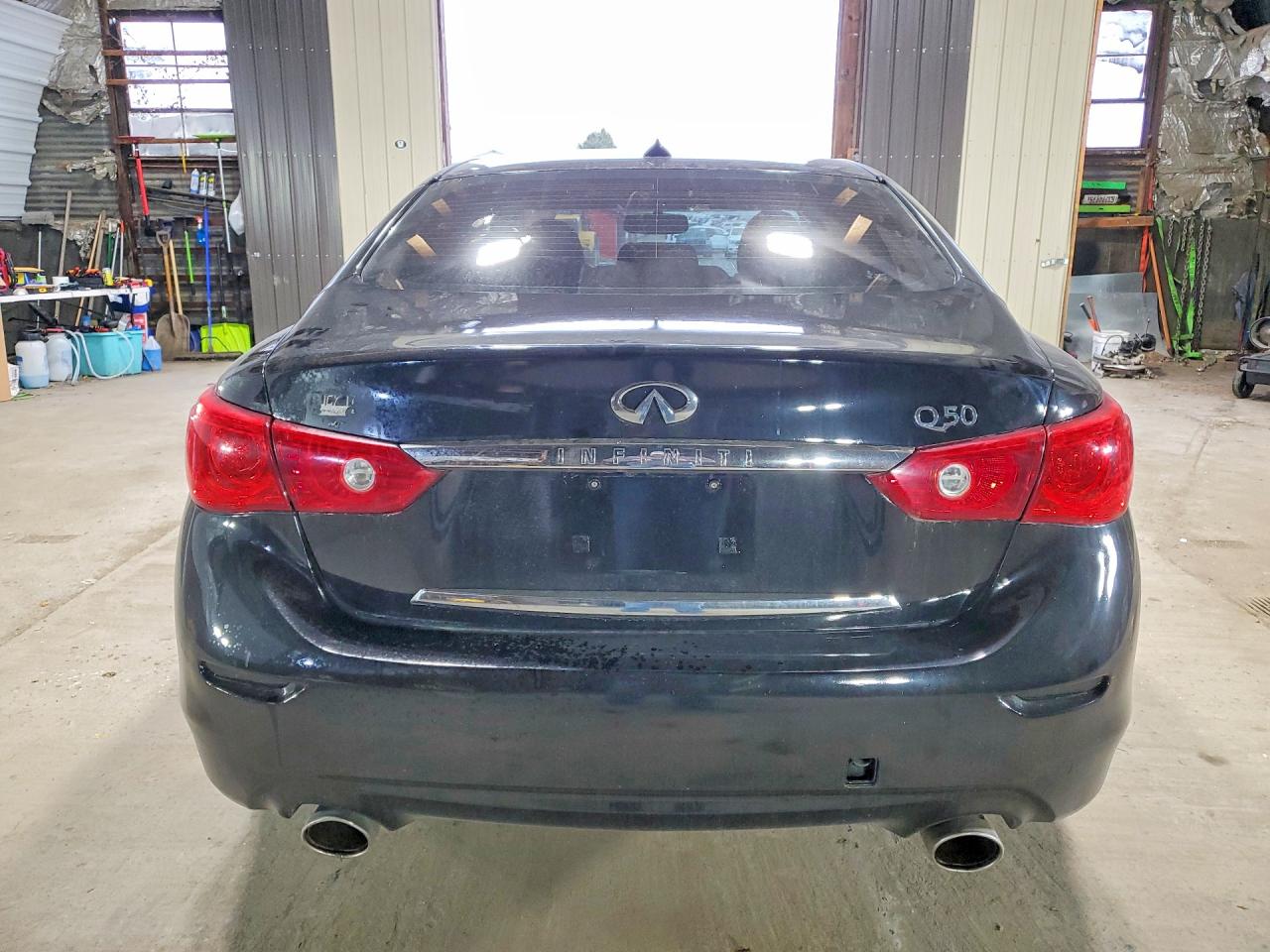 2015 INFINITI Q50 PREMIUM photo 6