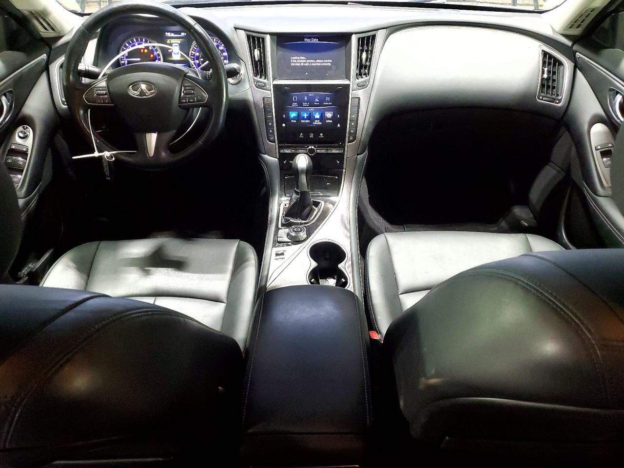 2015 INFINITI Q50 PREMIUM photo 8
