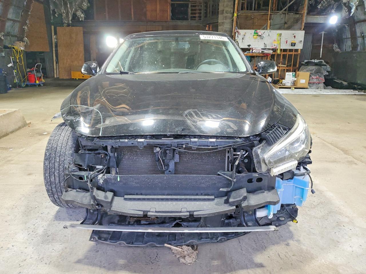 2015 INFINITI Q50 PREMIUM photo 5
