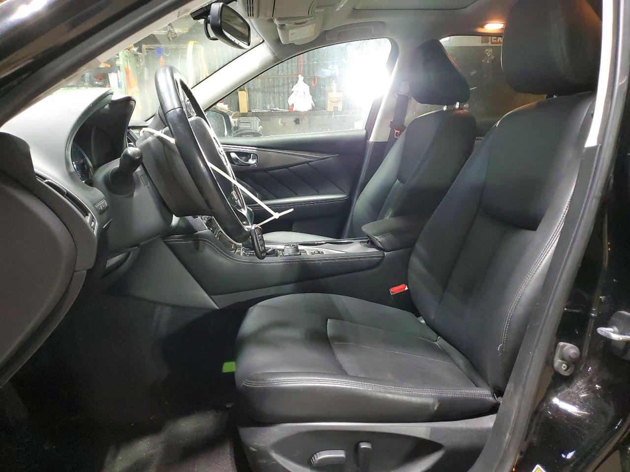 2015 INFINITI Q50 PREMIUM photo 7