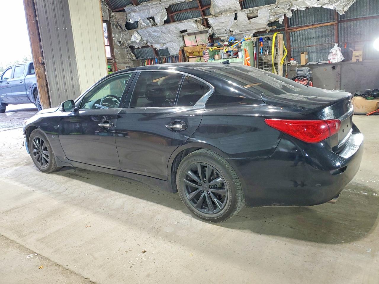 2015 INFINITI Q50 PREMIUM photo 2