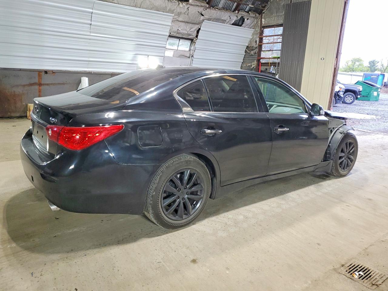 2015 INFINITI Q50 PREMIUM photo 3