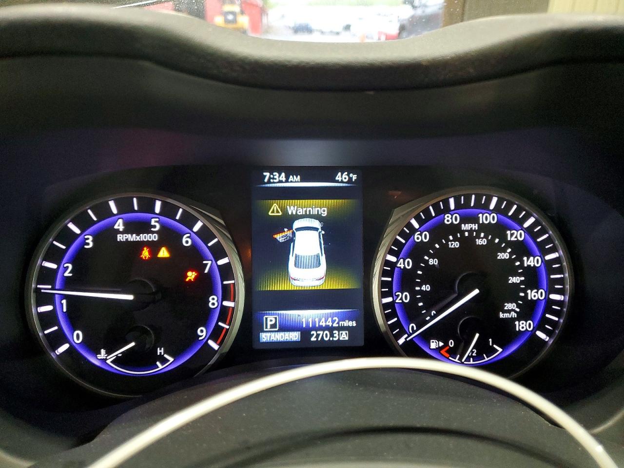 2015 INFINITI Q50 PREMIUM photo 9