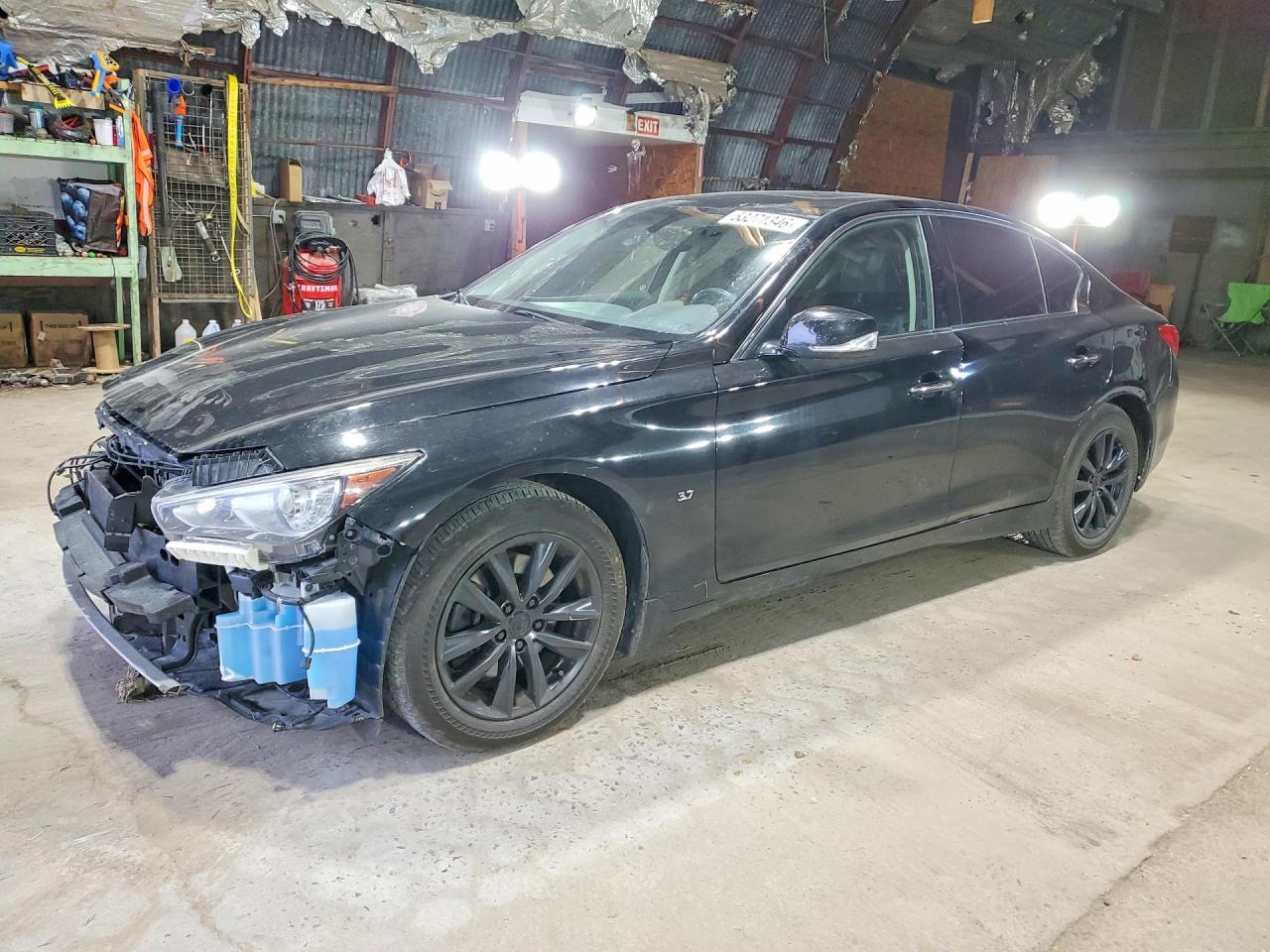 2015 INFINITI Q50
