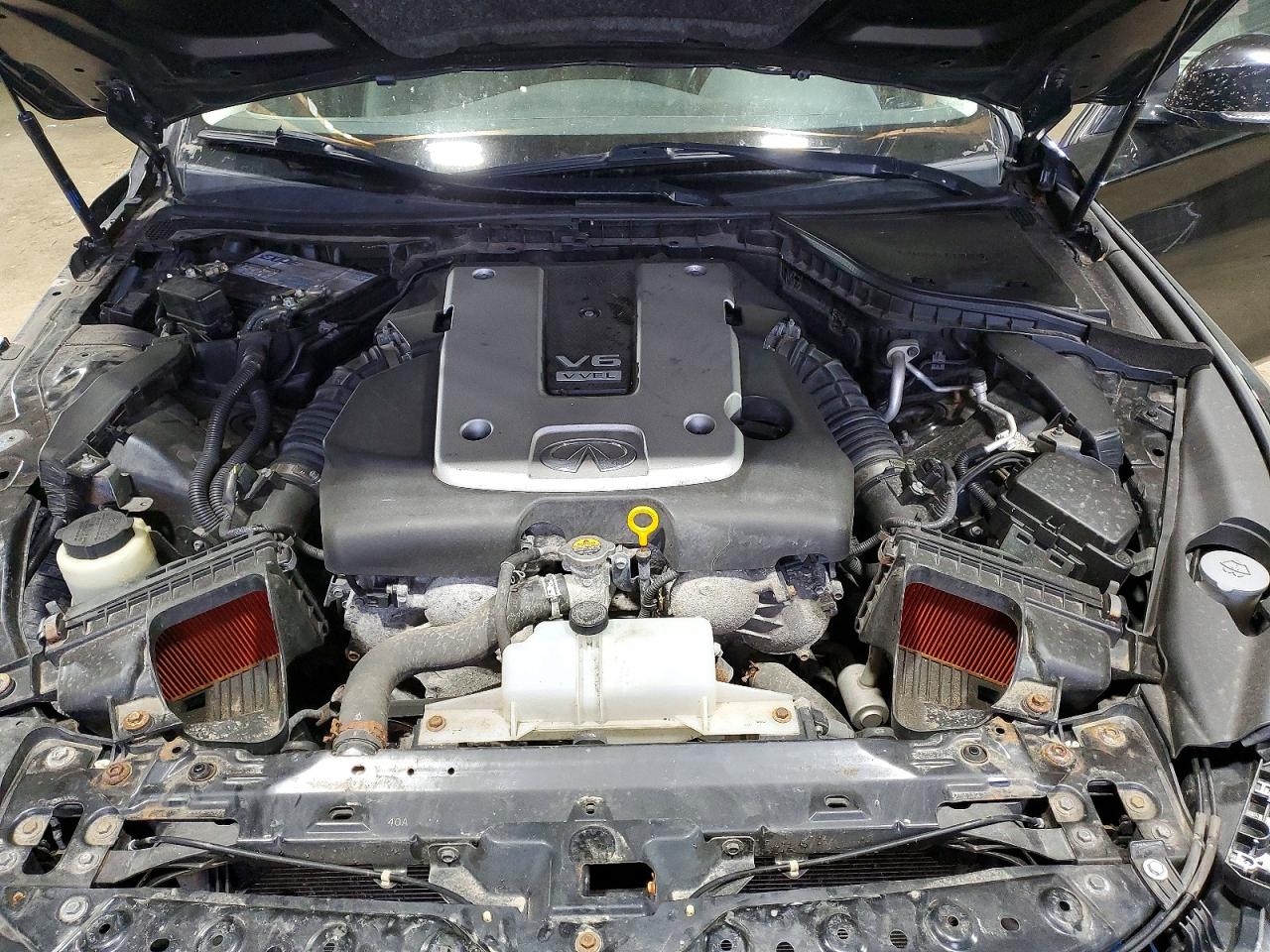 2015 INFINITI Q50 PREMIUM photo 11