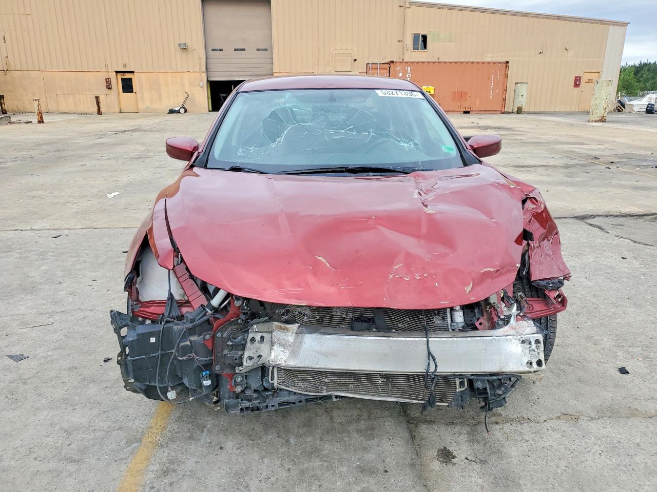 2016 NISSAN ALTIMA 2.5 S photo 13