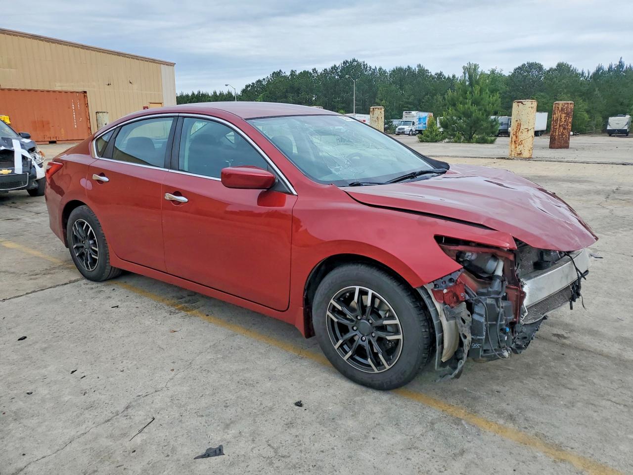 2016 NISSAN ALTIMA 2.5 S photo 10