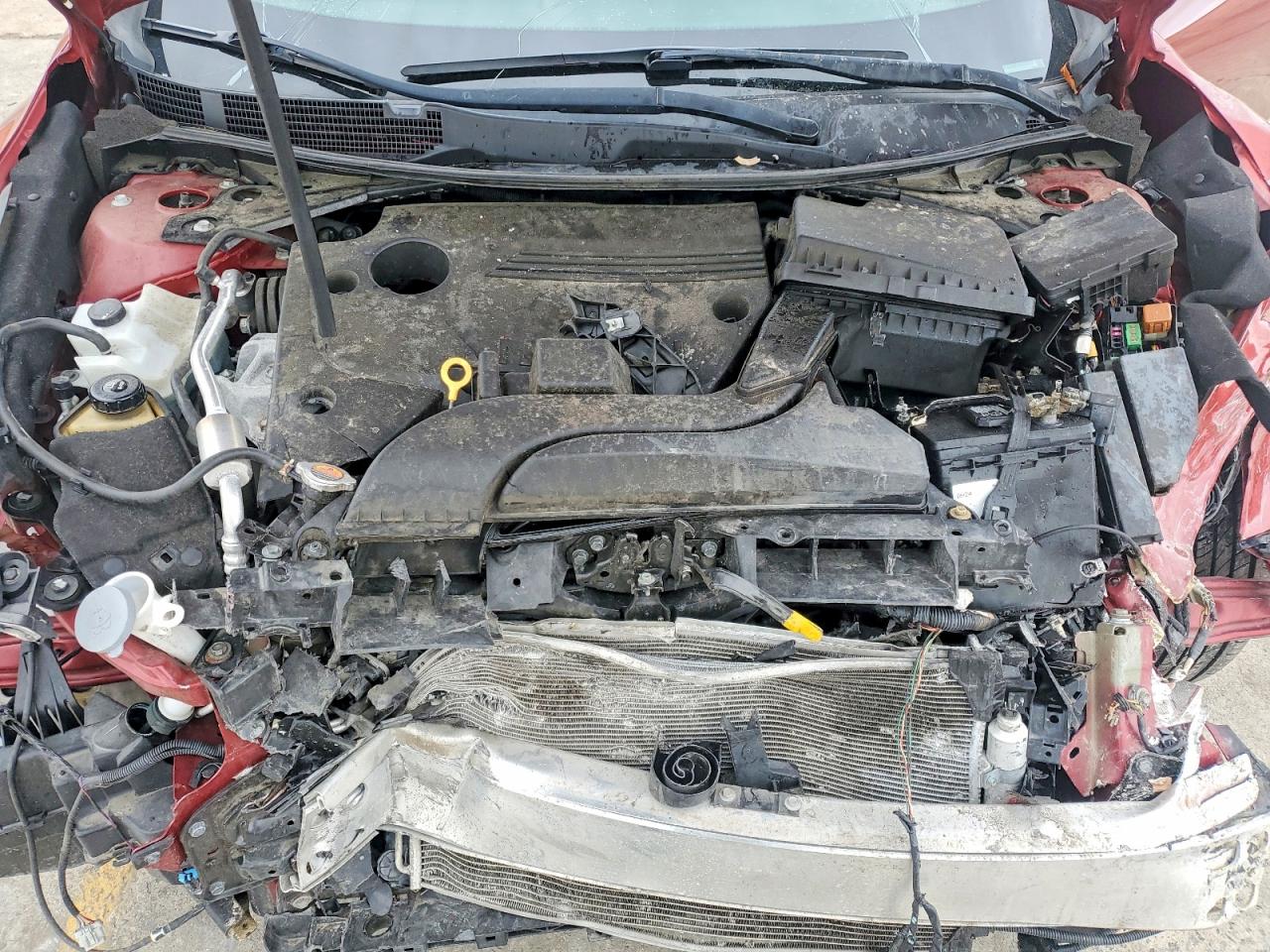 2016 NISSAN ALTIMA 2.5 S photo 31