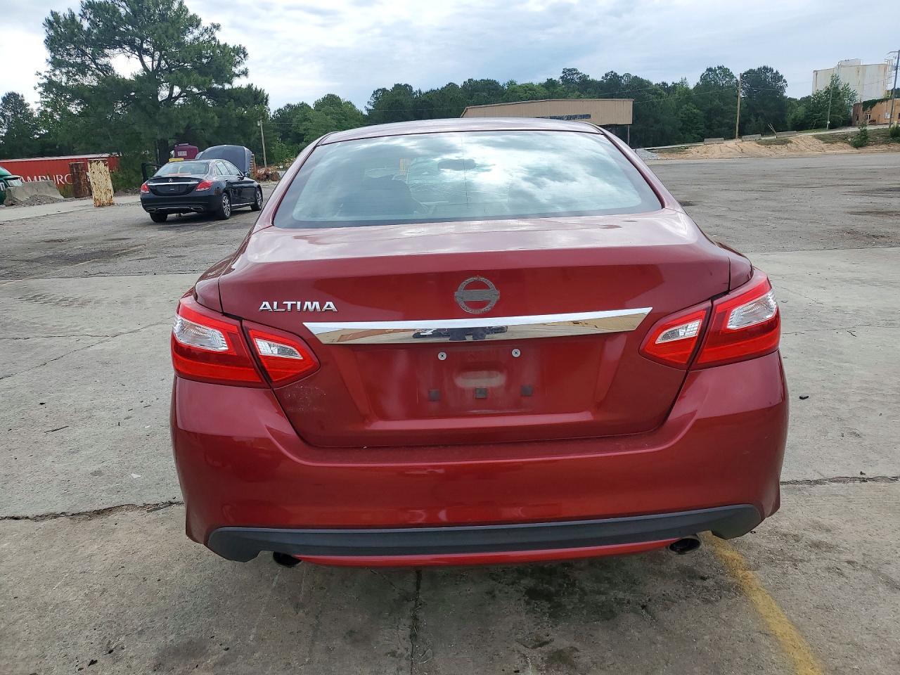 2016 NISSAN ALTIMA 2.5 S photo 16