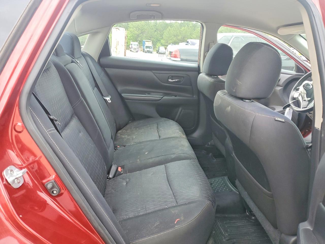 2016 NISSAN ALTIMA 2.5 S photo 28