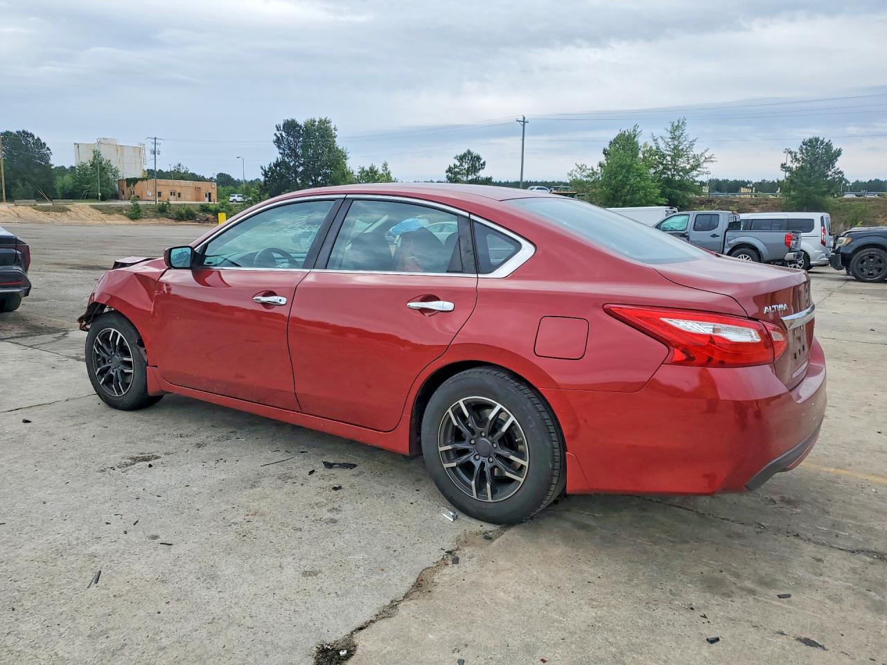 2016 NISSAN ALTIMA 2.5 S photo 4