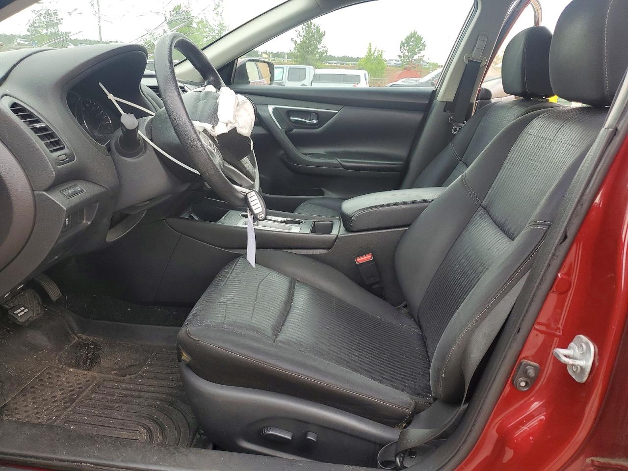 2016 NISSAN ALTIMA 2.5 S photo 19